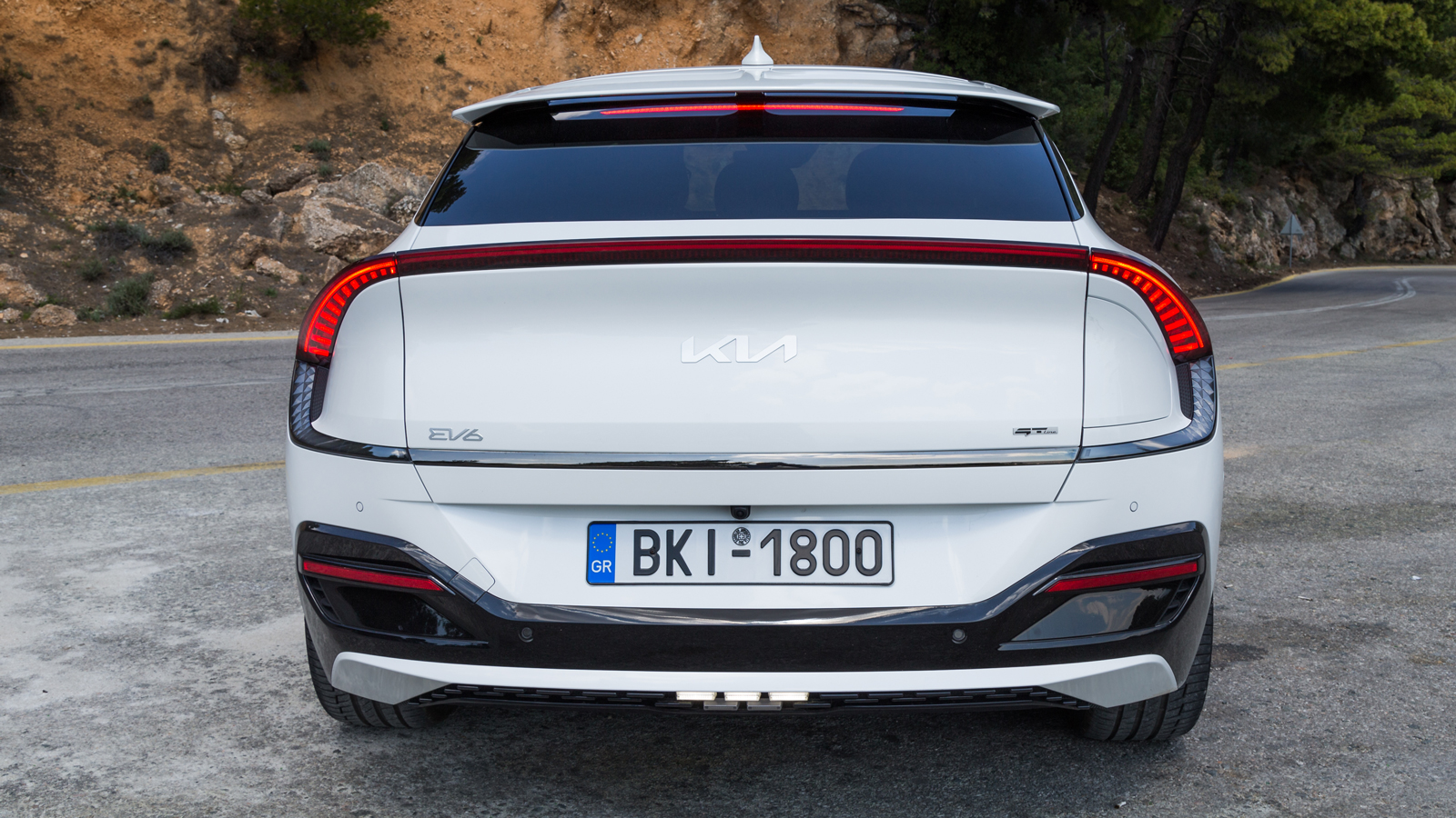 Kia EV6 GT-Line: Ηλεκτρική κορεάτικη αντεπίθεση!